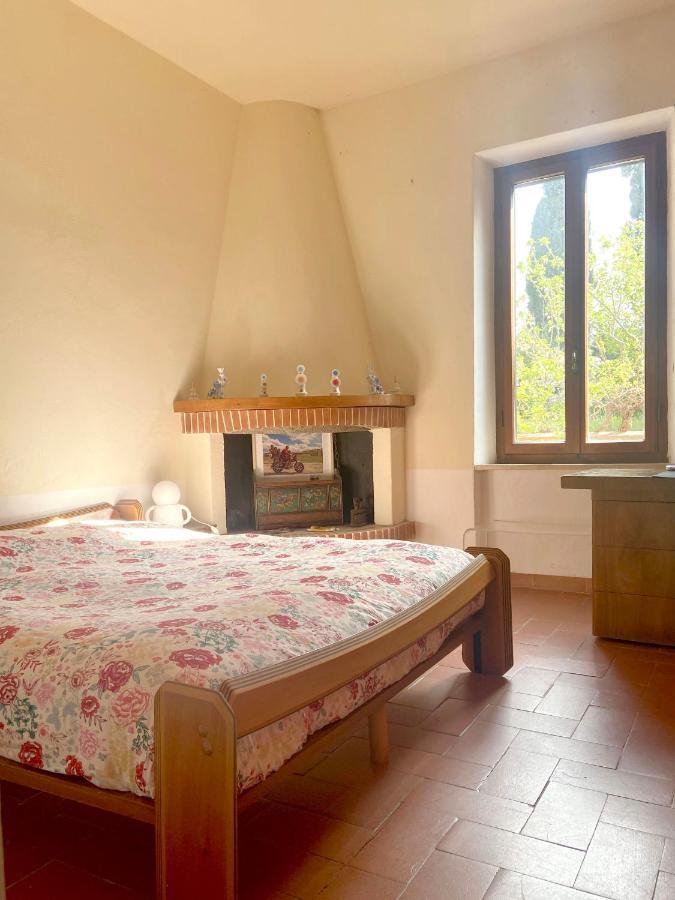 Podere San Giovanni Pomaia Zewnętrze zdjęcie