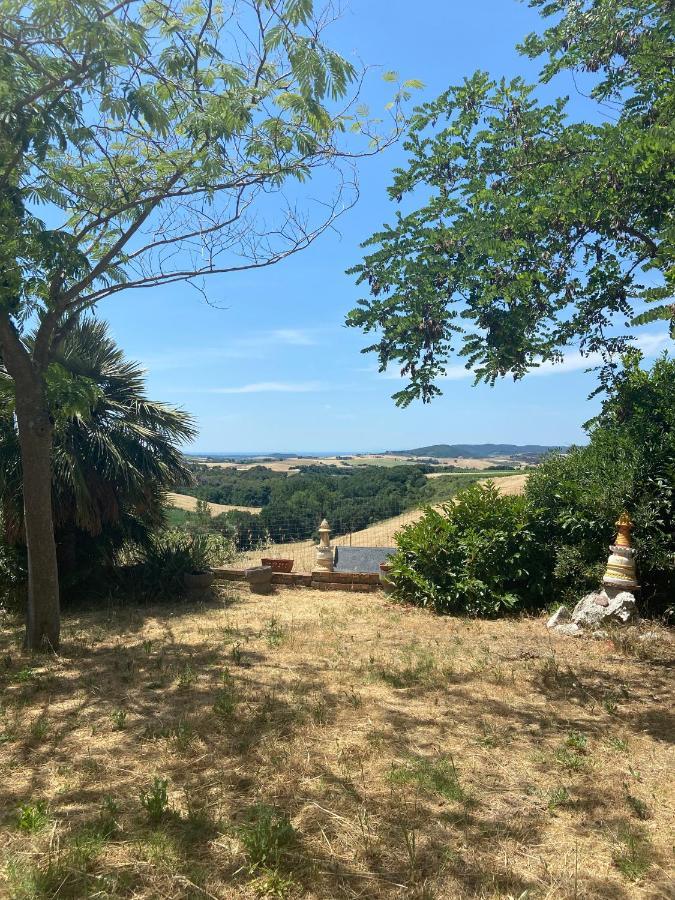 Podere San Giovanni Pomaia Zewnętrze zdjęcie