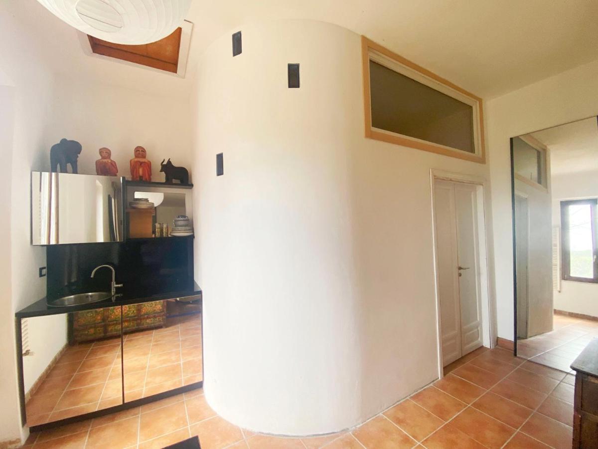 Podere San Giovanni Pomaia Zewnętrze zdjęcie